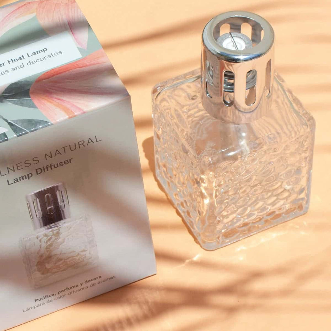 SYS Wellness Katalytische Geurlamp-Huisparfum-geurbrander-sfeerlamp 200ml 4