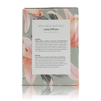 SYS Wellness Katalytische Geurlamp-Huisparfum-geurbrander-sfeerlamp 200ml 5