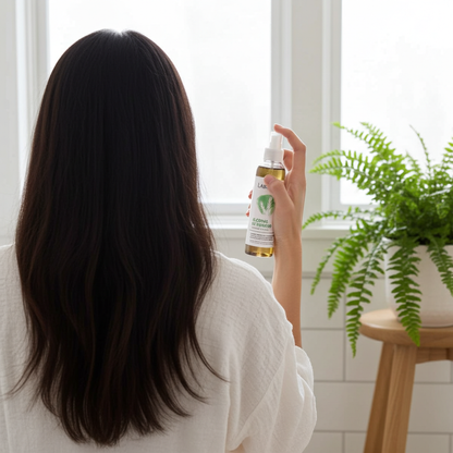 Rozemarijn Water 125 ml – Natuurlijk Huid- &amp; Spierverzorging | Labnatur