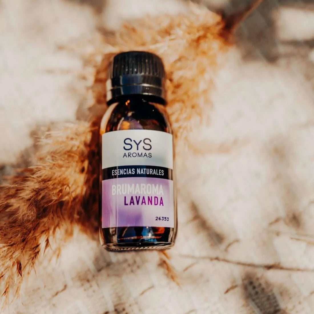 Sys Aromas huisparfum etherische olie Labnatur