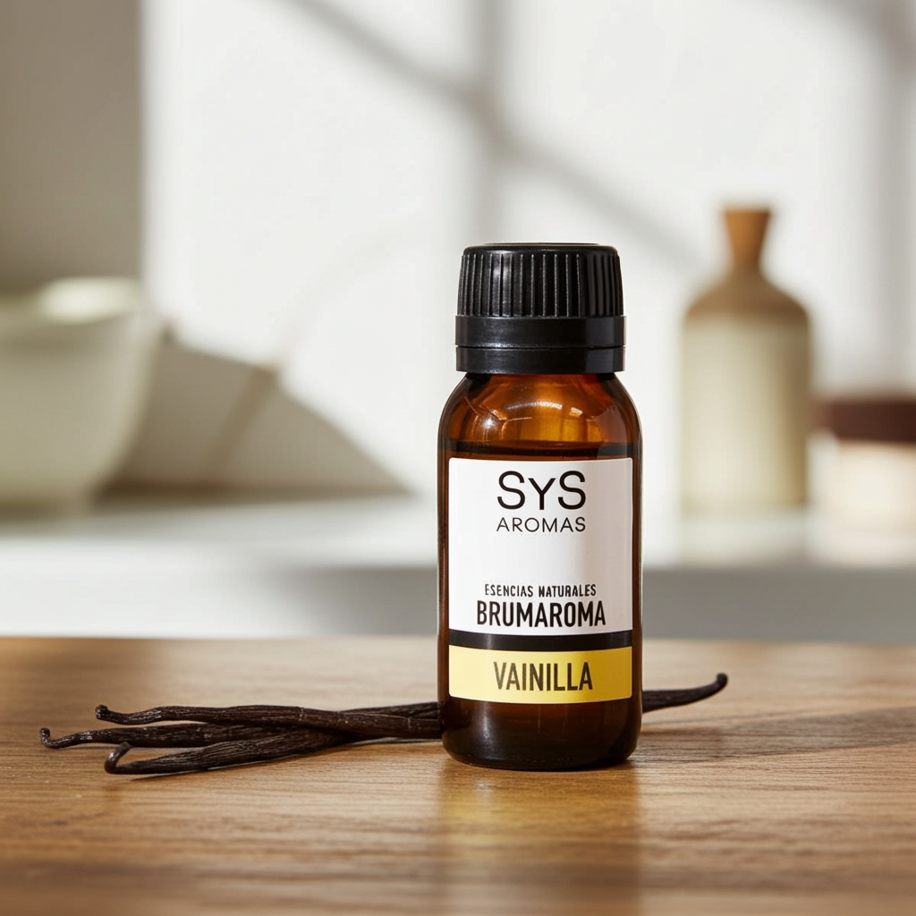 Etherische Olie Vanille 50 ml – Zoete Kalmerende Geur