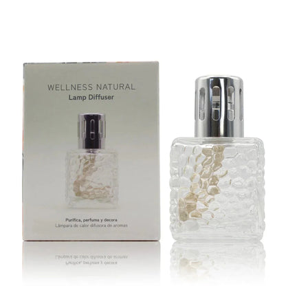 Wellness Geurlamp olie Frisse Lucht huisparfum 250ml SYS Labnatur Nederland