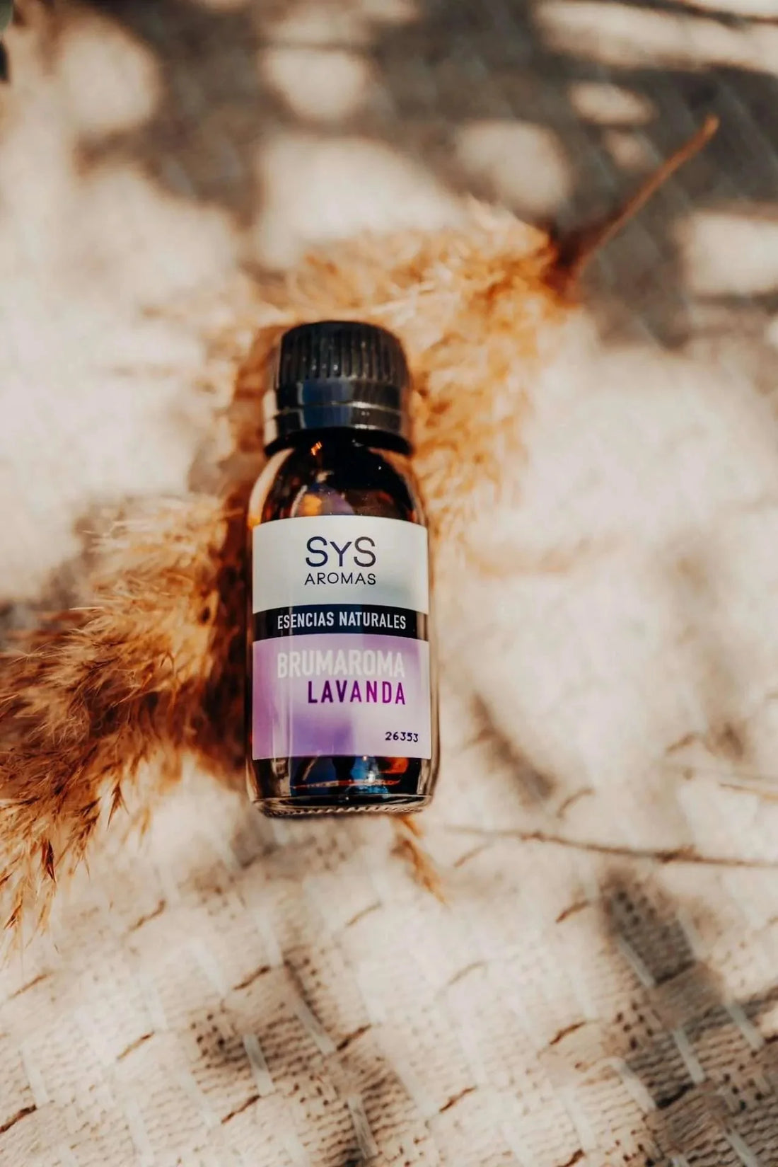 Etherische Olie Lavendel 50ml SYS Labnatur Nederland