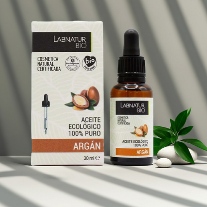 100% Pure Arganolie 30ml Labnatur Bio Cosmetica