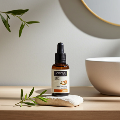 100% Pure Arganolie 30ml Labnatur Bio Cosmetica