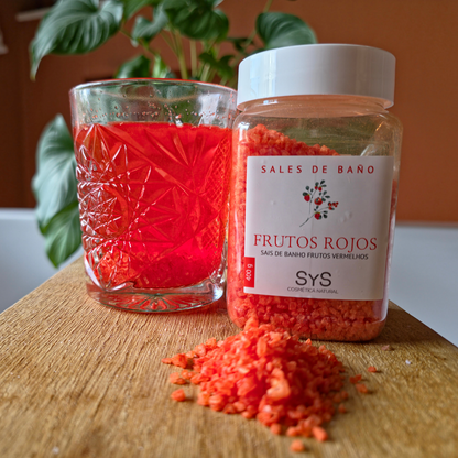 Badzout Rood Fruit 400gr Labnatur