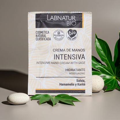 Sample | Handcrème Intensief met Salie 3 ml Labnatur