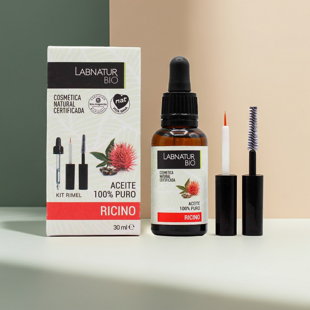 Biologische Ricinusolie 30 ml