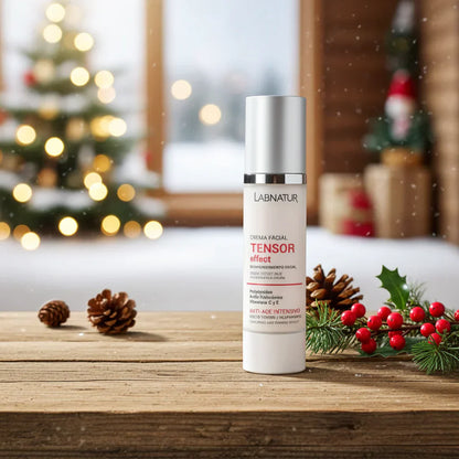 Sample Liftende Botox Gezichtscrème 3 ml Anti-Aging Hydratatie Labnatur - Zij-aanzicht | Labnatur