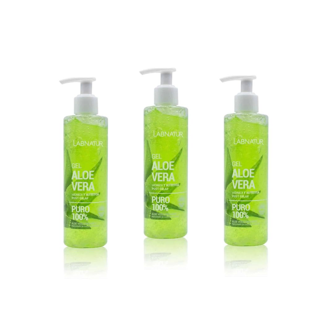 1+1 gratis | Puro 100% Aloë Vera Gel - 250ml