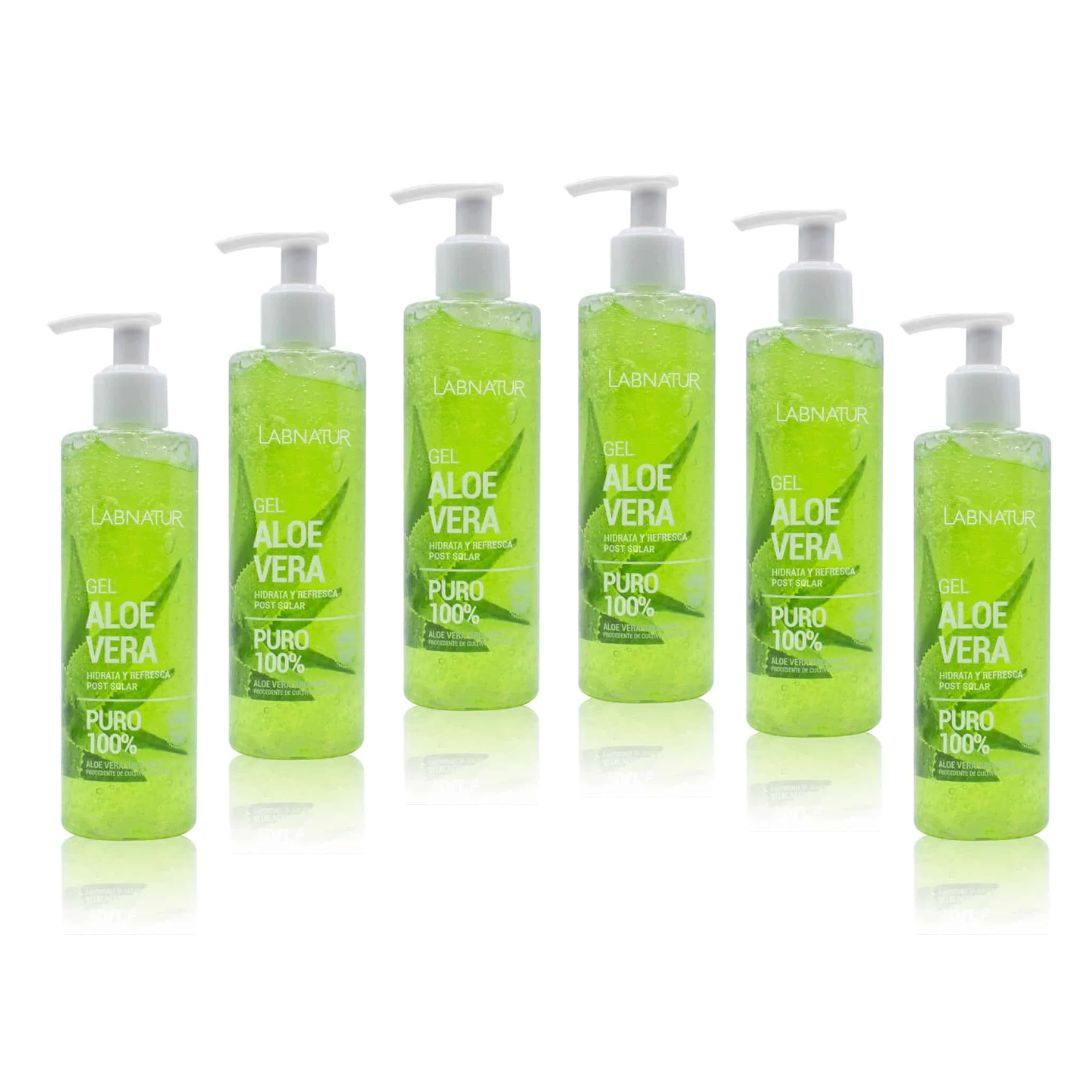 1+1 gratis | Puro 100% Aloë Vera Gel - 250ml