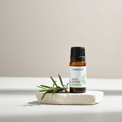 100% pure rozemarijn essentiële olie 10ml gezichtsserum Labnatur