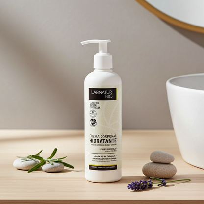 Hydraterende Bodycrème 250 ml – Verzachtend voor Gevoelige Huid