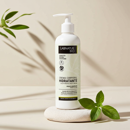 Hydraterende Bodycrème 250 ml – Verzachtend voor Gevoelige Huid